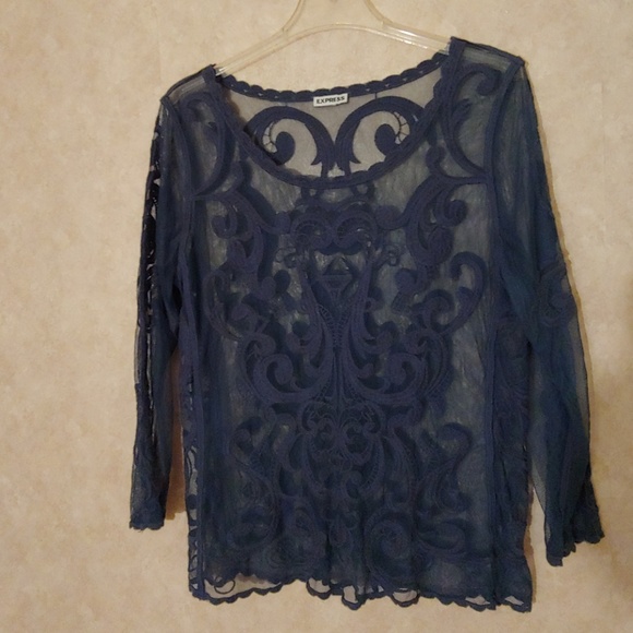 Express Tops - 4/$20Express Top M